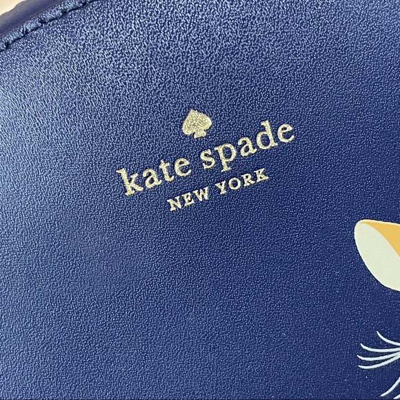 Kate Spade RARE “Spice Things Up” Camel Sammi Backpack - Picture 6 of 15